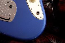 FREEDOM CUSTOM GUITAR RESEARCH Custom Order Retro JM ~ Dark Lake Pracid Blue ~ [約3.85㎏]_2