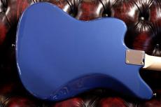 FREEDOM CUSTOM GUITAR RESEARCH Custom Order Retro JM ~ Dark Lake Pracid Blue ~ [約3.85㎏]_9