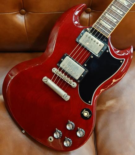 Gibson SG '62 Reissue 【1990'USED】