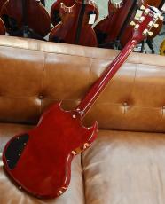 Gibson SG '62 Reissue 【1990'USED】_3