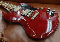 Gibson SG '62 Reissue 【1990'USED】_4