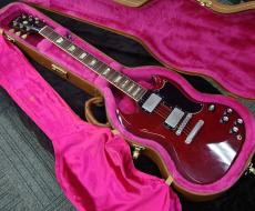 Gibson SG '62 Reissue 【1990'USED】_9