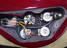 Gibson SG '62 Reissue 【1990'USED】_10
