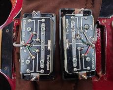 Gibson SG '62 Reissue 【1990'USED】_11