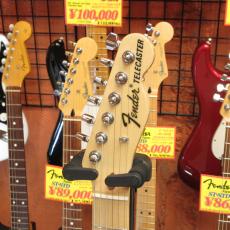 Fender Japan Exclusive Classic 70s Telecaster Ash_3