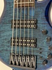 Sire M7 6-String / TBL (Transparent Blue) 【マーカス・ミラー監修】_3