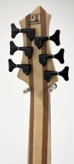 Sire M7 6-String / TBL (Transparent Blue) 【マーカス・ミラー監修】_9