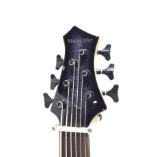 Sire Marcus Miller M7 6st / TBK(Transparent Black)_3
