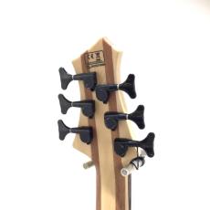 Sire Marcus Miller M7 6st / TBK(Transparent Black)_7