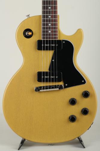 Gibson Exclusive Les Paul Special Faded Satin TV Yellow【S/N 214050231】