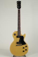 Gibson Exclusive Les Paul Special Faded Satin TV Yellow【S/N 214050231】_2