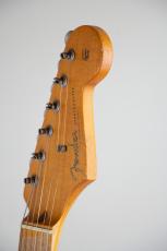 Fender Road Worn 50s Stratocaster Black 2009_8