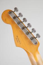 Fender Road Worn 50s Stratocaster Black 2009_9