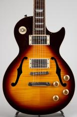 Epiphone Les Paul Standard Florentine Pro Vintage Sunburst 2014