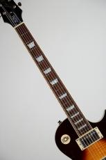 Epiphone Les Paul Standard Florentine Pro Vintage Sunburst 2014_4
