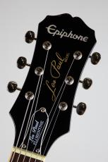 Epiphone Les Paul Standard Florentine Pro Vintage Sunburst 2014_6