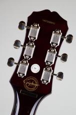 Epiphone Les Paul Standard Florentine Pro Vintage Sunburst 2014_7
