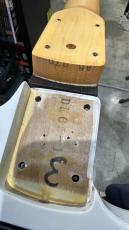 Charvel DK-065-SSH Snow White_9