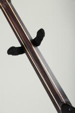 strandberg Boden J6 Custom Tremolo Spalted Maple Top  Rosewood Neck Trans Black 2021_6