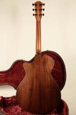 Taylor <2021年製 美品> 322ce Blackwood V-Class Shaded Edgeburst  【ES2搭載 純正ハードケース付】_3