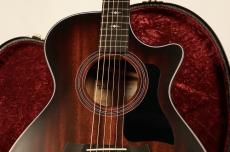 Taylor <2021年製 美品> 322ce Blackwood V-Class Shaded Edgeburst  【ES2搭載 純正ハードケース付】_5