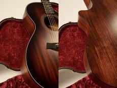 Taylor <2021年製 美品> 322ce Blackwood V-Class Shaded Edgeburst  【ES2搭載 純正ハードケース付】_9
