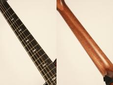 Taylor <2021年製 美品> 322ce Blackwood V-Class Shaded Edgeburst  【ES2搭載 純正ハードケース付】_10