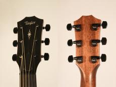 Taylor <2021年製 美品> 322ce Blackwood V-Class Shaded Edgeburst  【ES2搭載 純正ハードケース付】_11