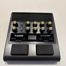 Louis 【新製品/現物画像】Louis/LGA-STOMP マルチエフェクター