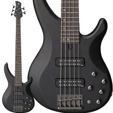 YAMAHA TRBX505 Translucent Black 5弦ベース