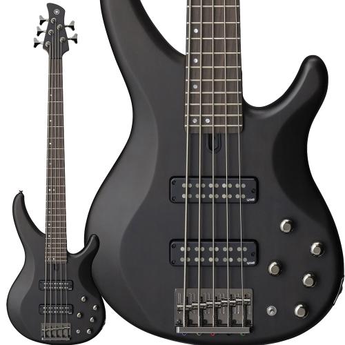 YAMAHA TRBX505 Translucent Black 5弦ベース