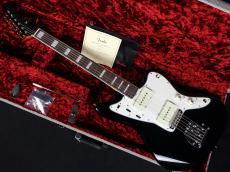 Fender Limited Edition American Vintage II 1966 Jazzmaster Black_2