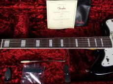 Fender Limited Edition American Vintage II 1966 Jazzmaster Black_4
