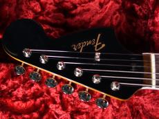 Fender Limited Edition American Vintage II 1966 Jazzmaster Black_5