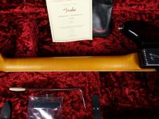 Fender Limited Edition American Vintage II 1966 Jazzmaster Black_8