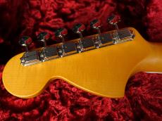 Fender Limited Edition American Vintage II 1966 Jazzmaster Black_9