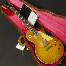 Gibson Murphy Lab 1959 Les Paul Standard Double Dirty Lemon Light Aged