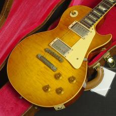 Gibson Murphy Lab 1959 Les Paul Standard Double Dirty Lemon Light Aged_3