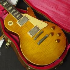Gibson Murphy Lab 1959 Les Paul Standard Double Dirty Lemon Light Aged_4