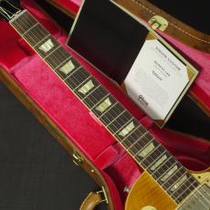 Gibson Murphy Lab 1959 Les Paul Standard Double Dirty Lemon Light Aged_6