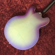 Epiphone ES-335 Figured Blueberry Burst_4