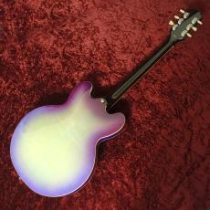 Epiphone ES-335 Figured Blueberry Burst_5