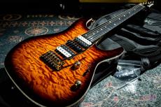 Ibanez Premium Series AZ47P1QM Dragon Eye Burst / 2024_9