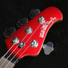 MUSIC MAN 【クリアランスセール】StingRay Special 1H Ebony / Candyman #H09270【4.04kg】_5