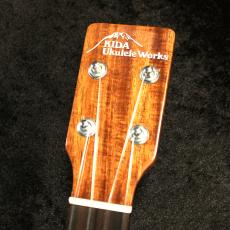 KIDA UkuleleWorks 【国産】【コンサートサイズ】【オール単板】#109_5