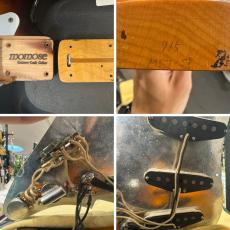 momose MST-SP/M -2TS-【中古品】【オールラッカー】【初期momose】_11