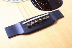 Martin 【Martin グラスプレゼント】D-45Moden Deluxe #2942846 【Modern Deluxe シリーズ最高位モデル!】_3