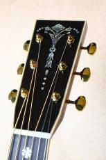 Martin 【Martin グラスプレゼント】D-45Moden Deluxe #2942846 【Modern Deluxe シリーズ最高位モデル!】_9