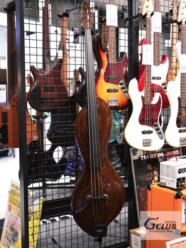 ARIA SWB-300 -Brown-【専用スタンド付き】