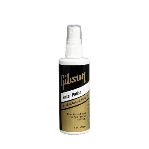 Gibson Guitar Polish [AIGG-910]【ラッカー対応】